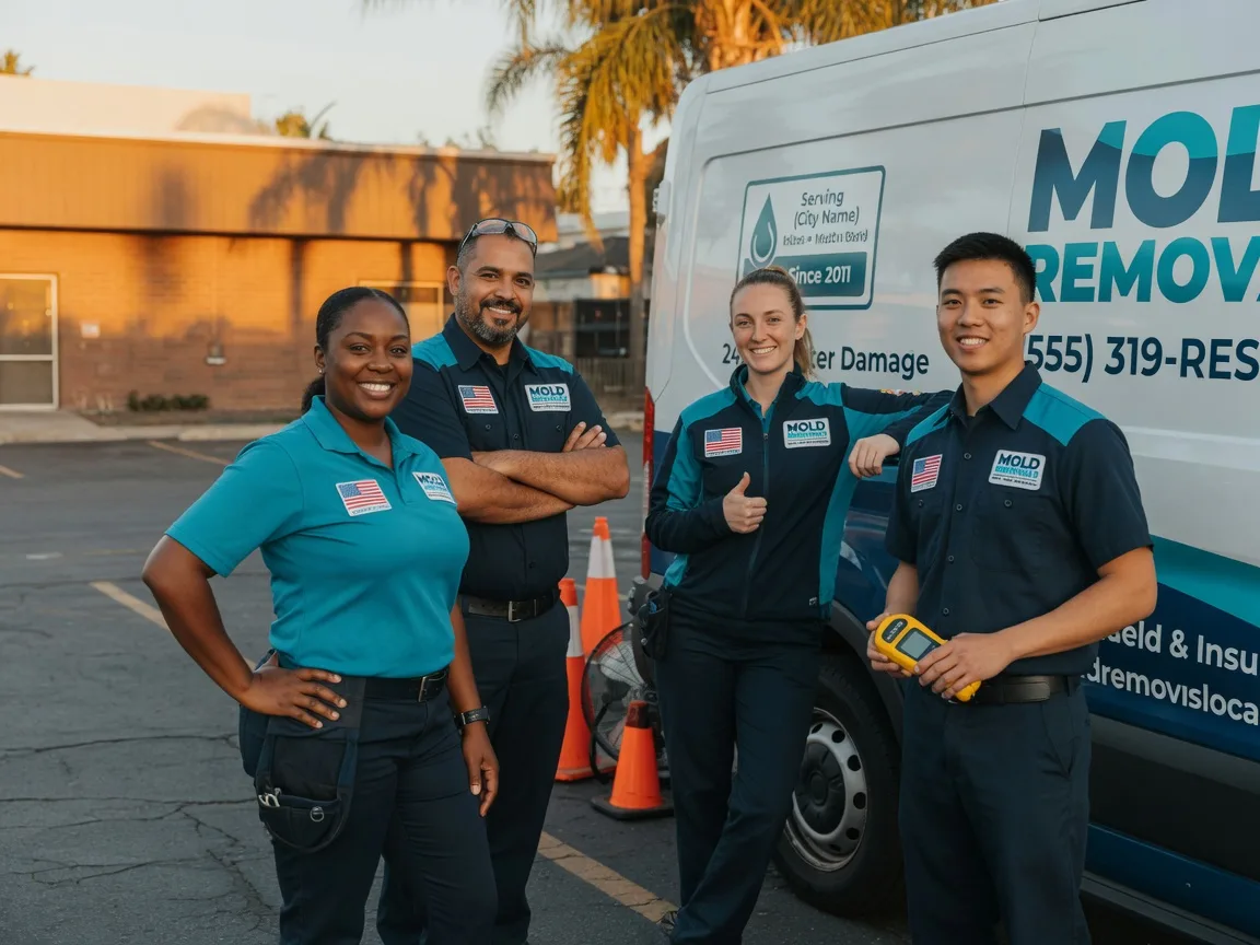 Water Damage Restoration company in Palm Beach Gardens, FL